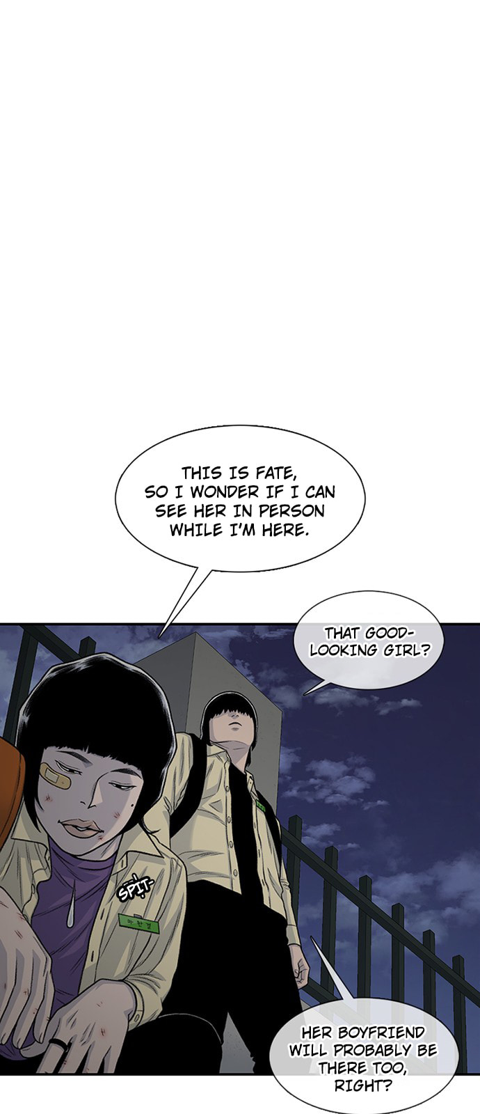 Read Byeorisamsyap chapter 189 image 2 on Lezhin
