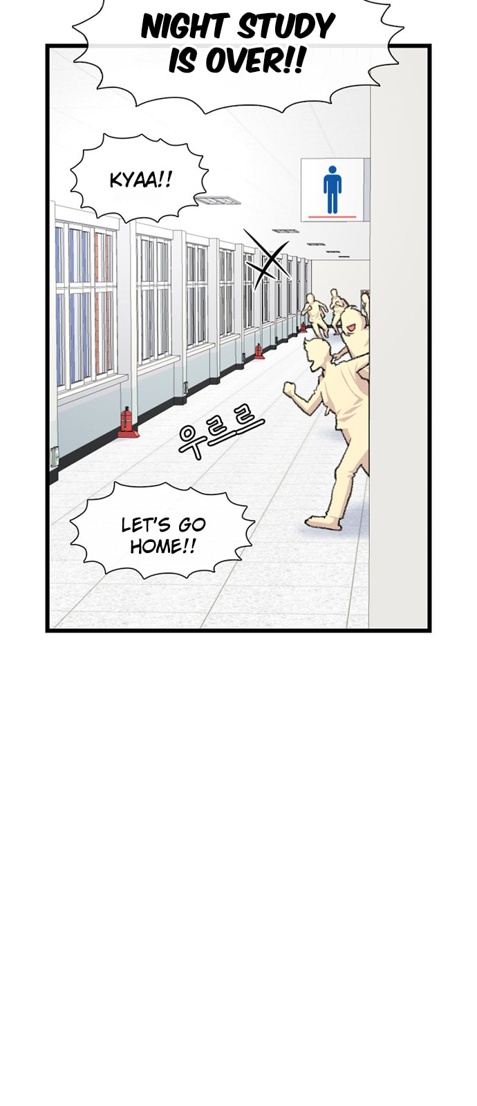 Read Byeorisamsyap chapter 189 image 21 on Lezhin