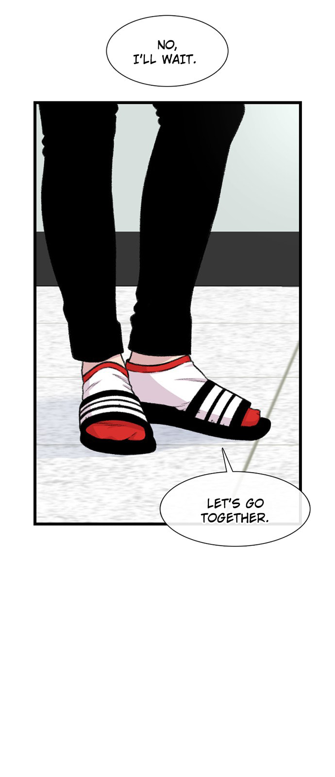Read Byeorisamsyap chapter 189 image 28 on Lezhin