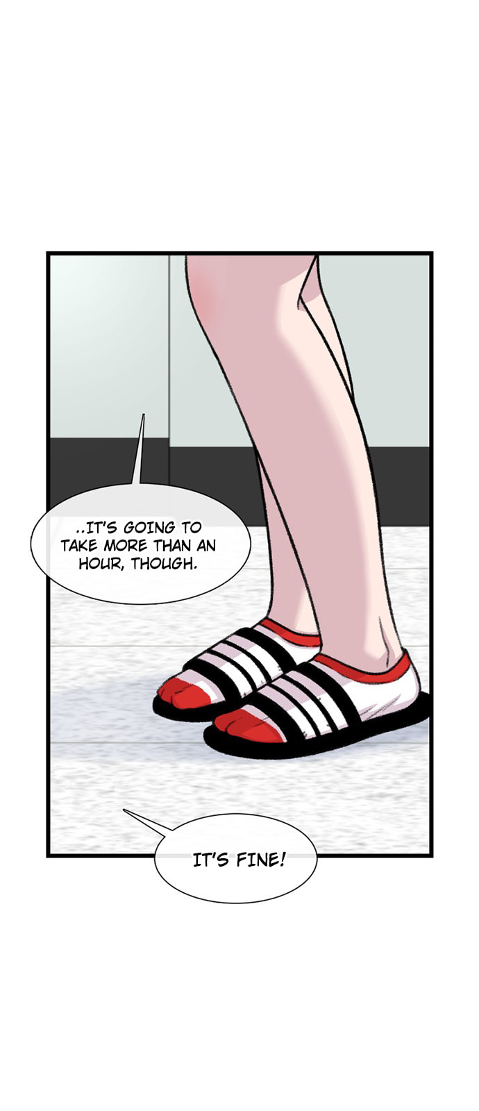 Read Byeorisamsyap chapter 189 image 29 on Lezhin