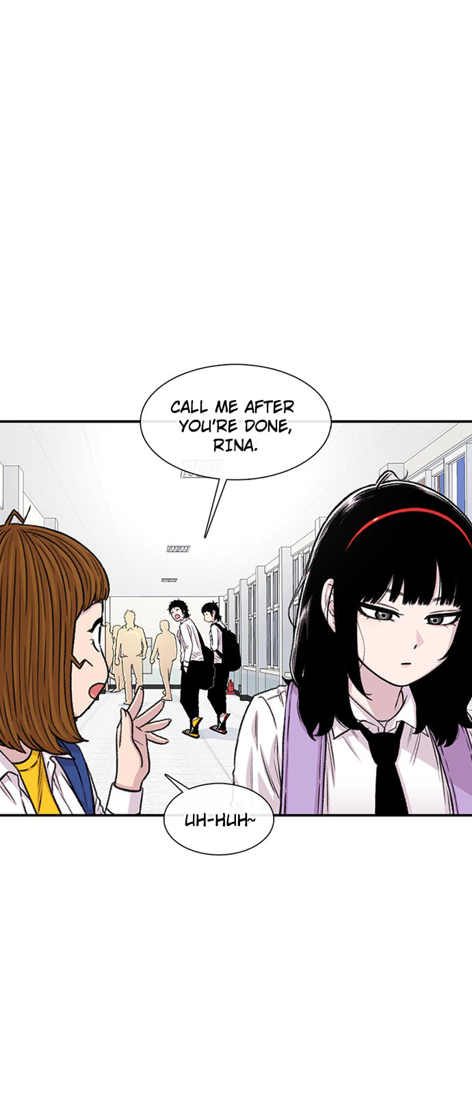 Read Byeorisamsyap chapter 189 image 30 on Lezhin