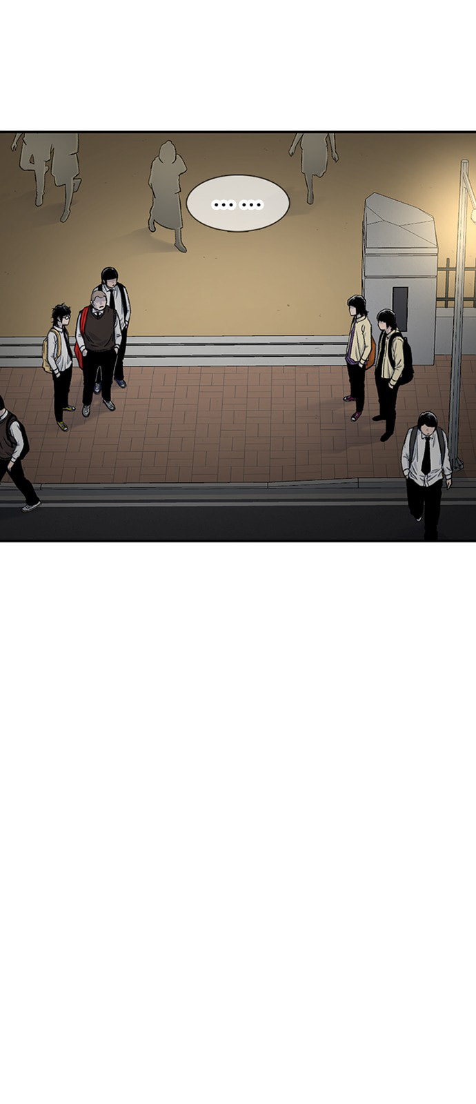 Read Byeorisamsyap chapter 189 image 35 on Lezhin
