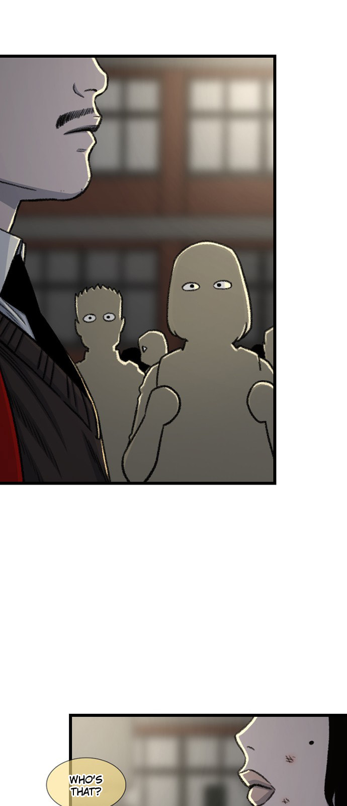 Read Byeorisamsyap chapter 189 image 36 on Lezhin