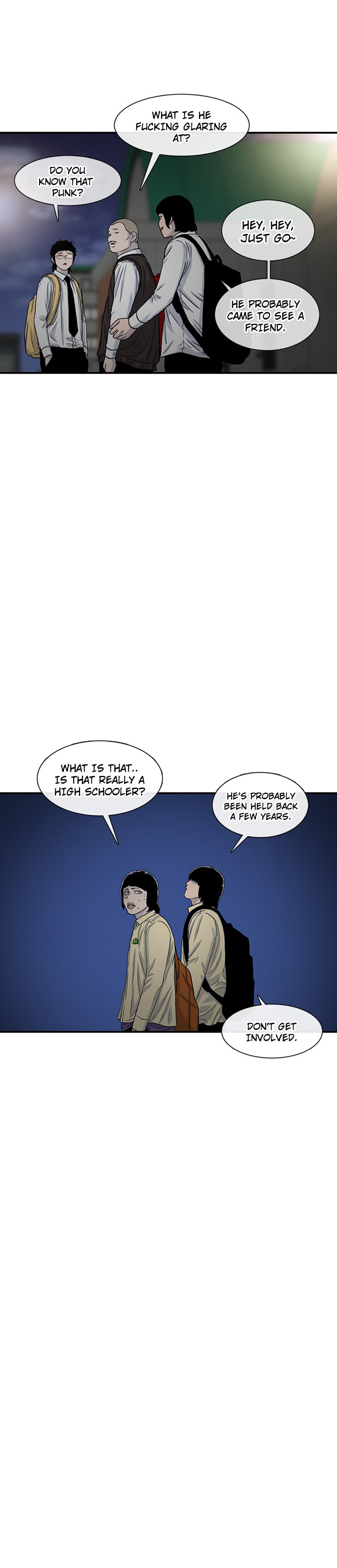 Read Byeorisamsyap chapter 189 image 38 on Lezhin