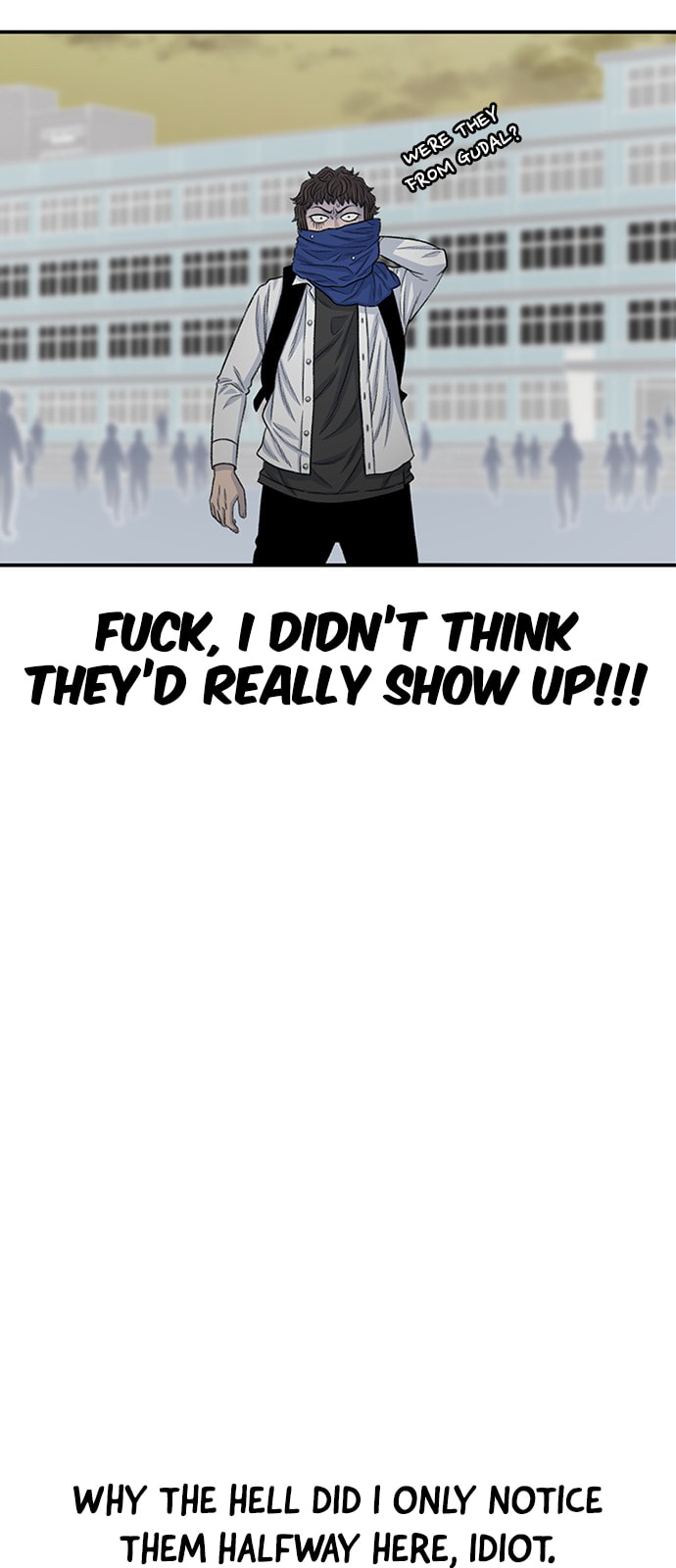 Read Byeorisamsyap chapter 189 image 40 on Lezhin