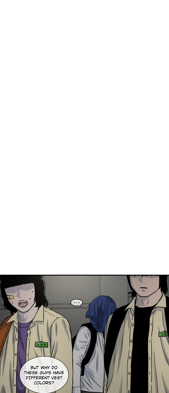 Read Byeorisamsyap chapter 189 image 44 on Lezhin