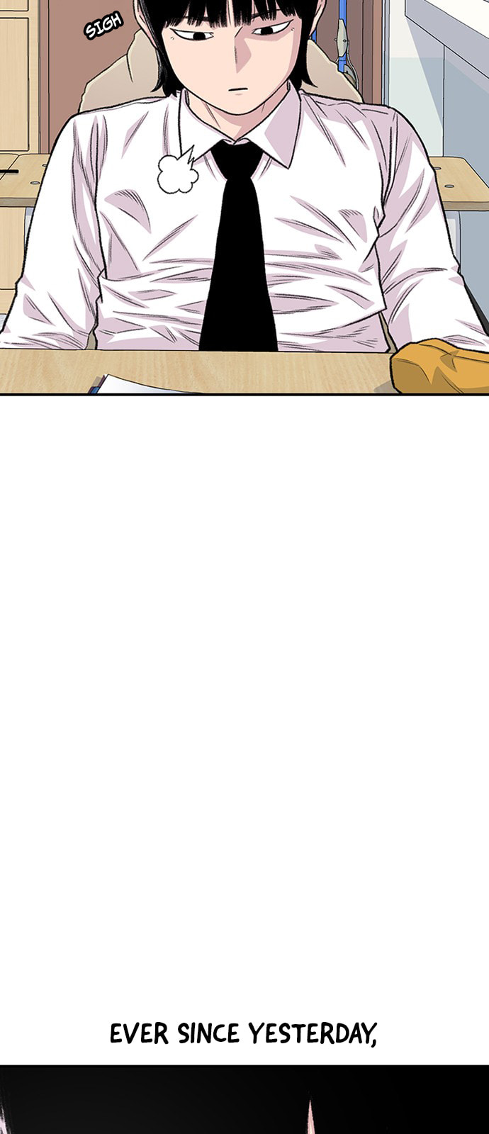 Read Byeorisamsyap chapter 189 image 6 on Lezhin
