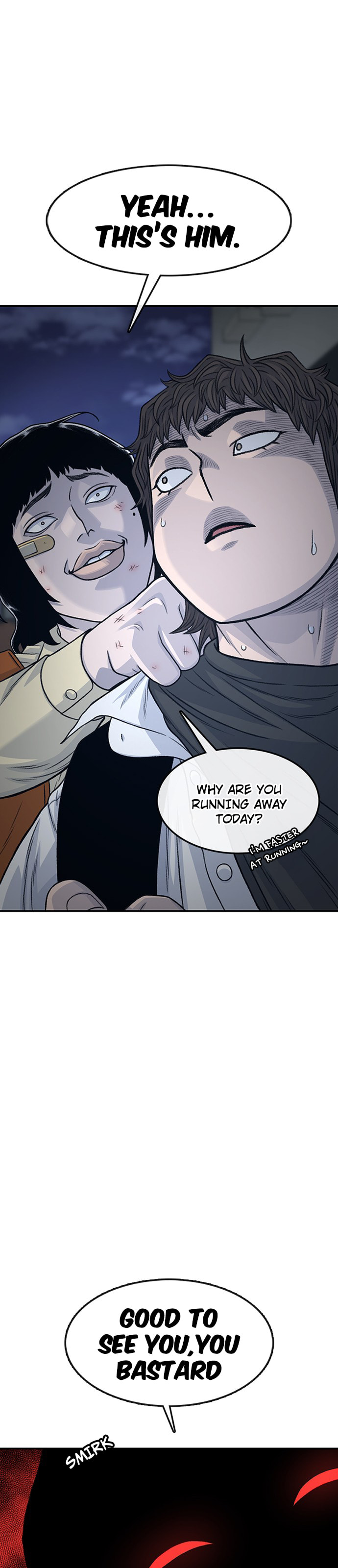 Read Byeorisamsyap chapter 189 image 62 on Lezhin