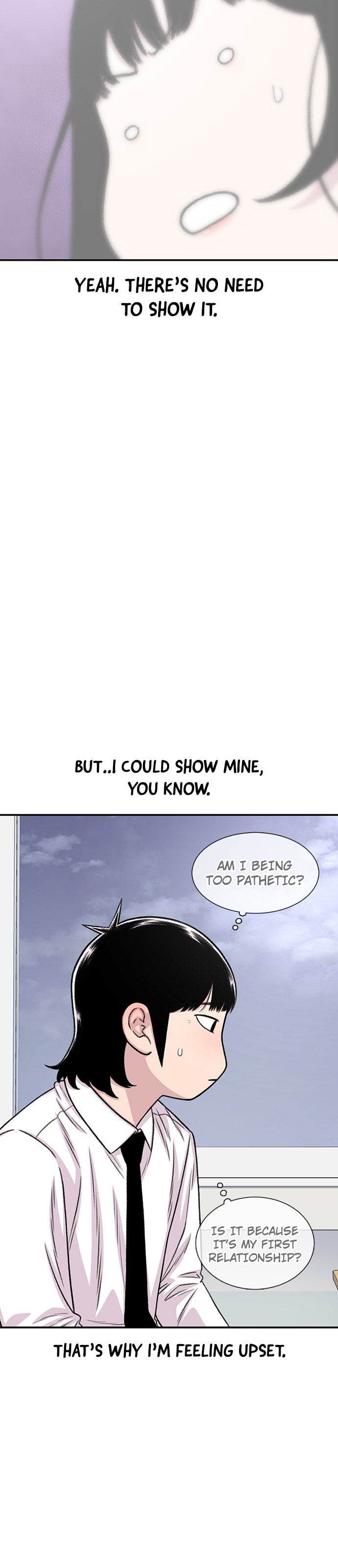 Read Byeorisamsyap chapter 189 image 9 on Lezhin