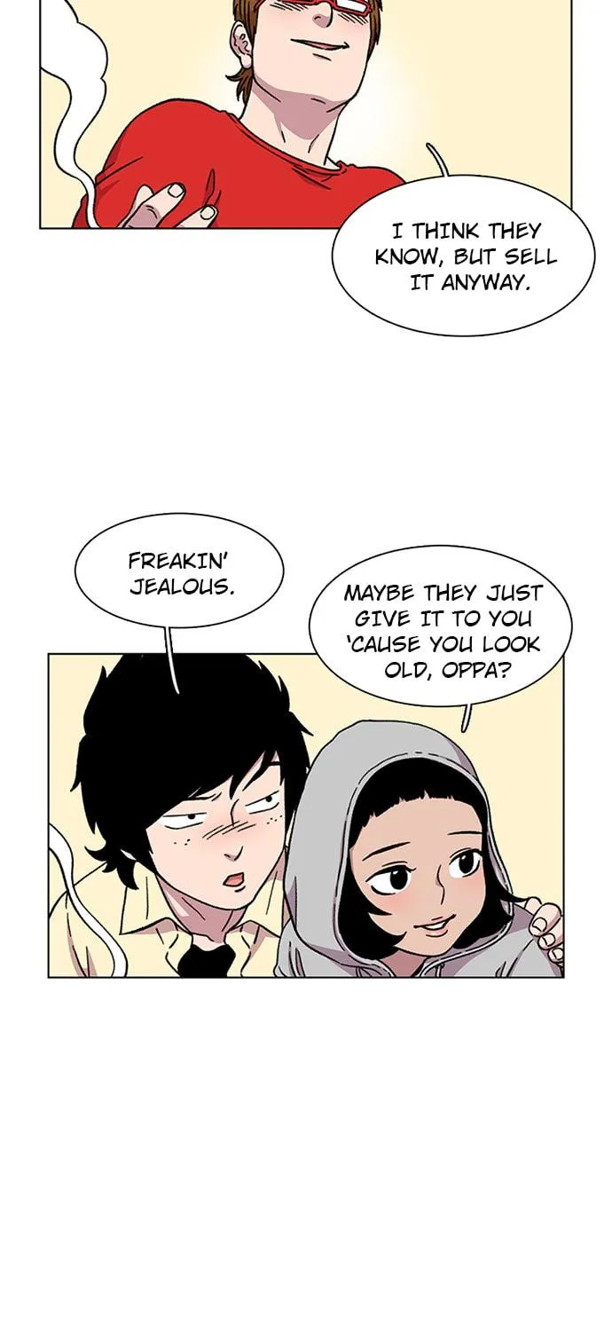 Read Byeorisamsyap chapter 19 image 10 on Lezhin