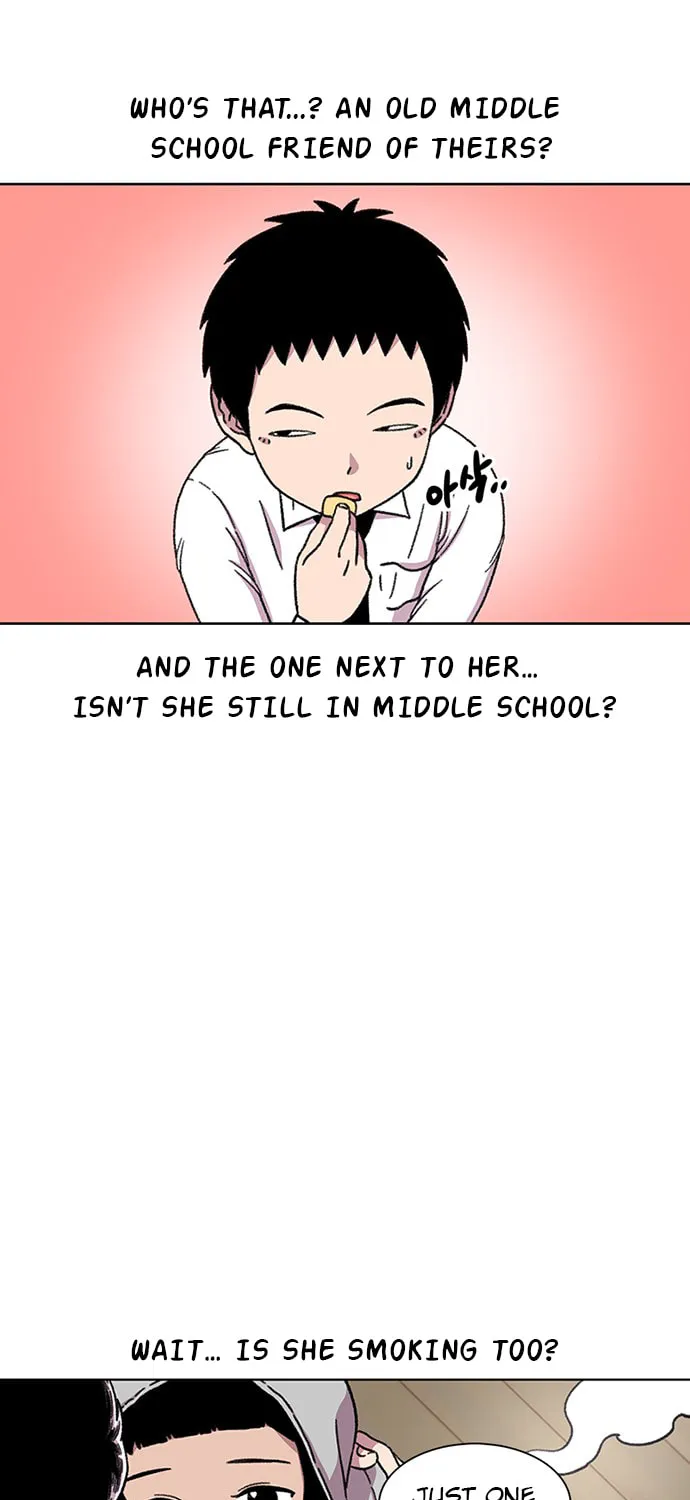 Read Byeorisamsyap chapter 19 image 12 on Lezhin