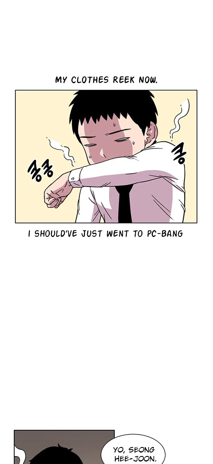 Read Byeorisamsyap chapter 19 image 18 on Lezhin