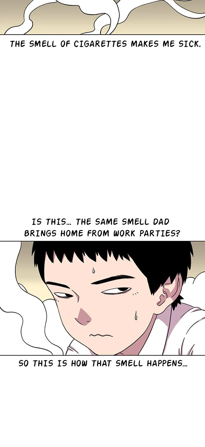 Read Byeorisamsyap chapter 19 image 2 on Lezhin