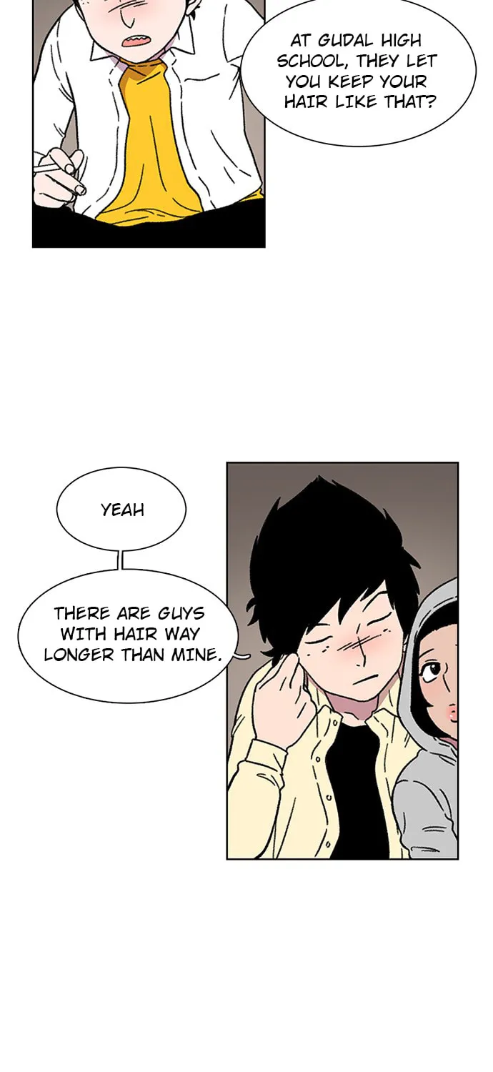 Read Byeorisamsyap chapter 19 image 20 on Lezhin