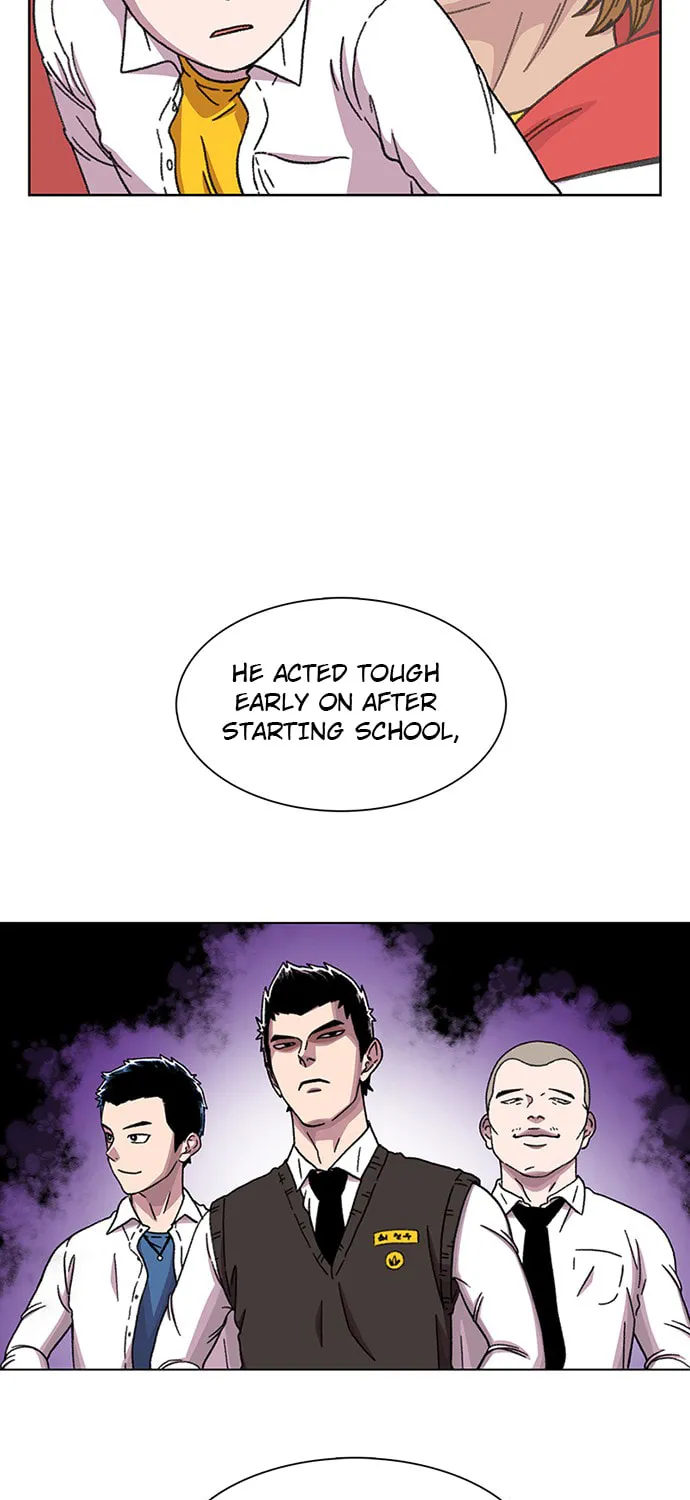 Read Byeorisamsyap chapter 19 image 26 on Lezhin