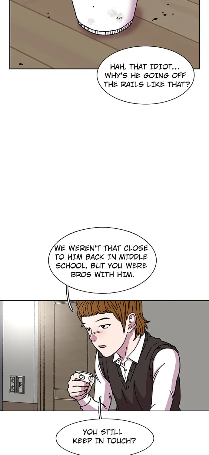 Read Byeorisamsyap chapter 19 image 30 on Lezhin