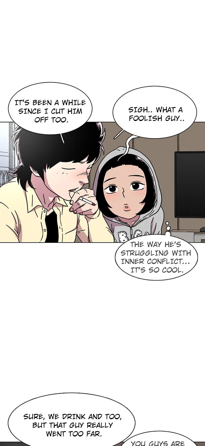 Read Byeorisamsyap chapter 19 image 32 on Lezhin