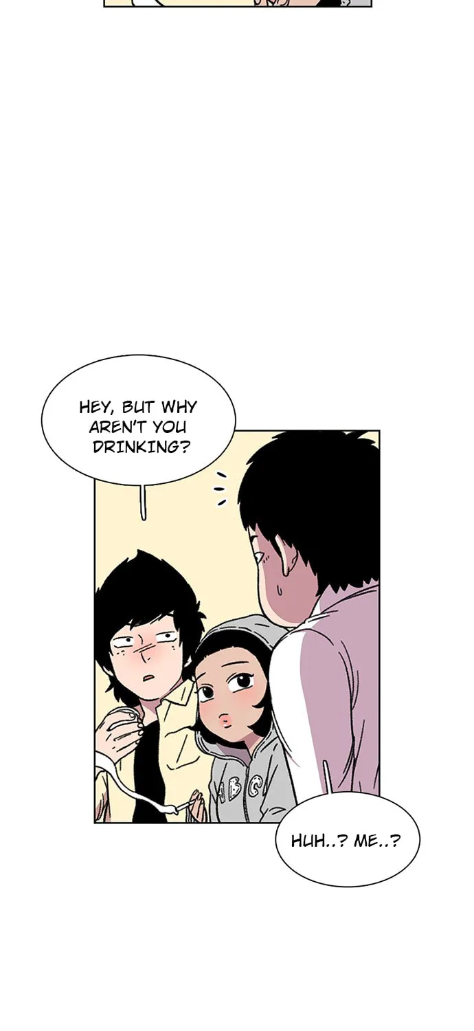Read Byeorisamsyap chapter 19 image 36 on Lezhin