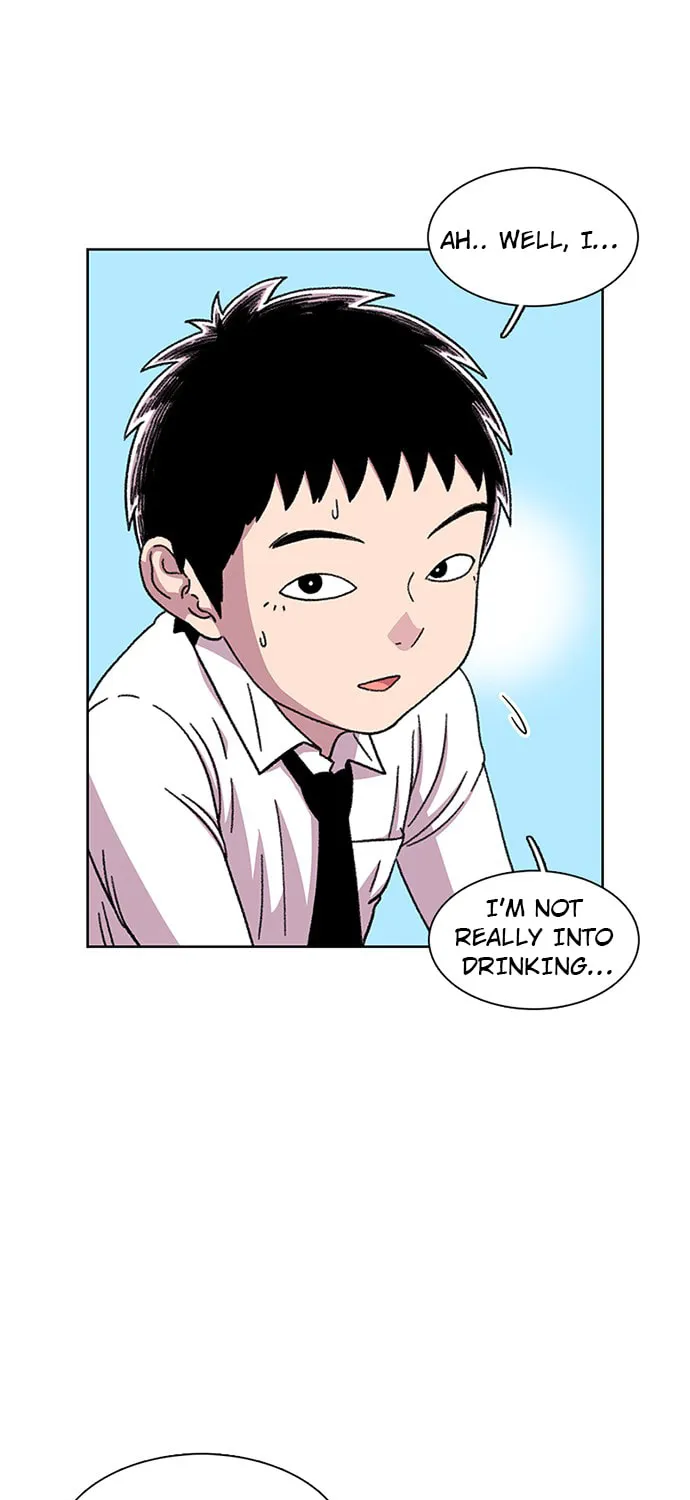 Read Byeorisamsyap chapter 19 image 38 on Lezhin