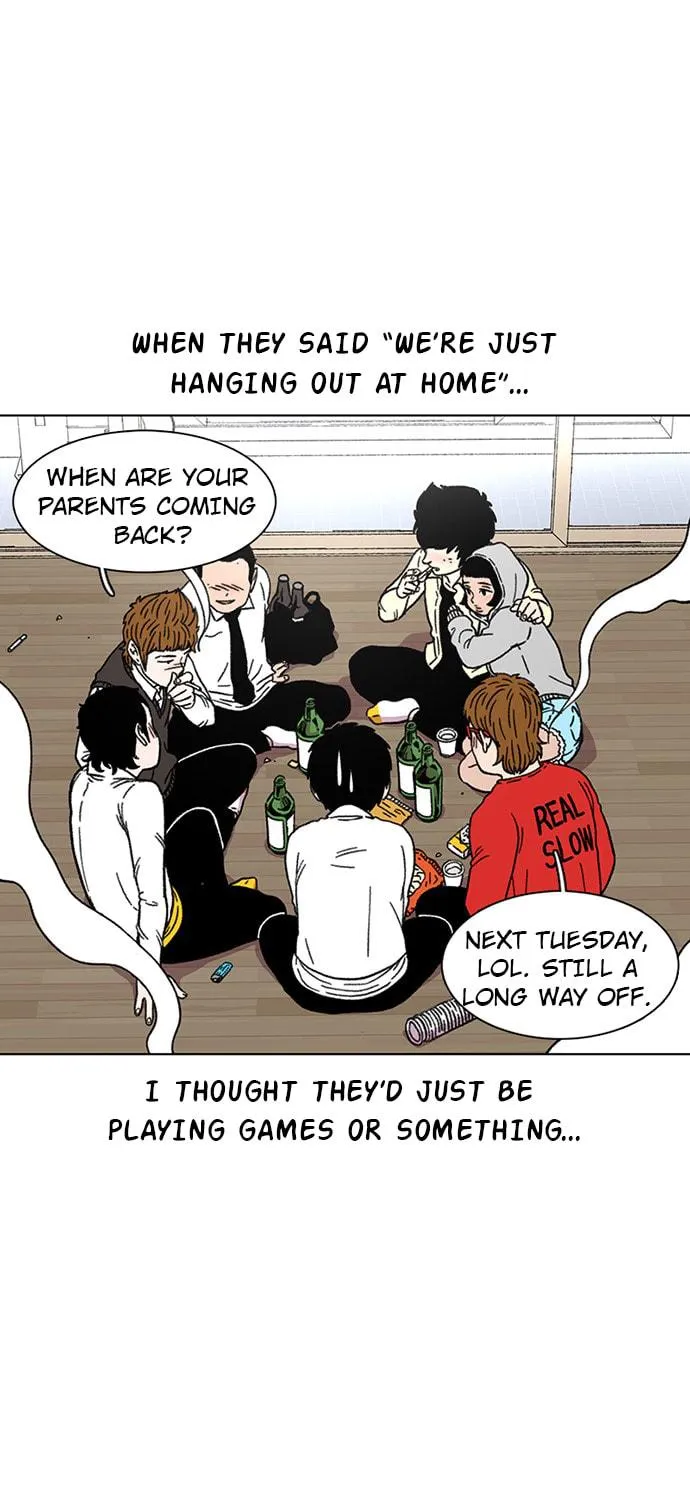 Read Byeorisamsyap chapter 19 image 4 on Lezhin