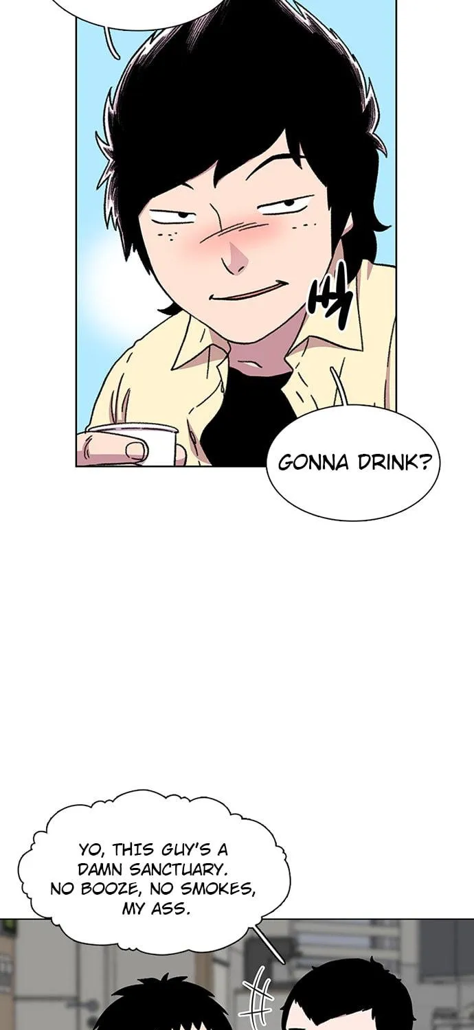 Read Byeorisamsyap chapter 19 image 40 on Lezhin