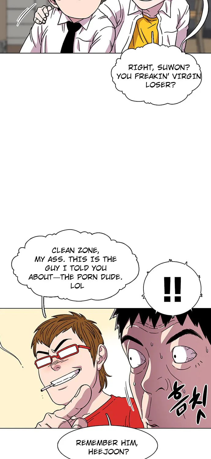 Read Byeorisamsyap chapter 19 image 42 on Lezhin