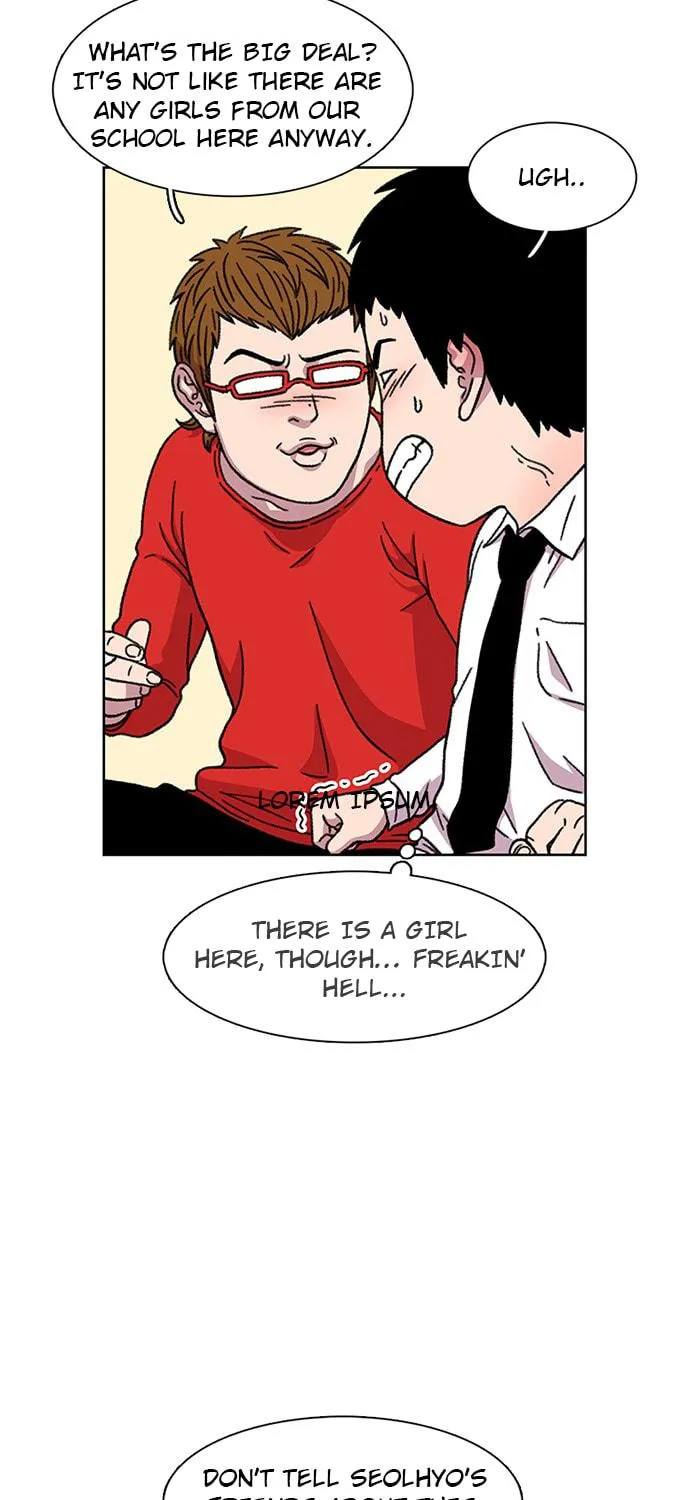 Read Byeorisamsyap chapter 19 image 46 on Lezhin