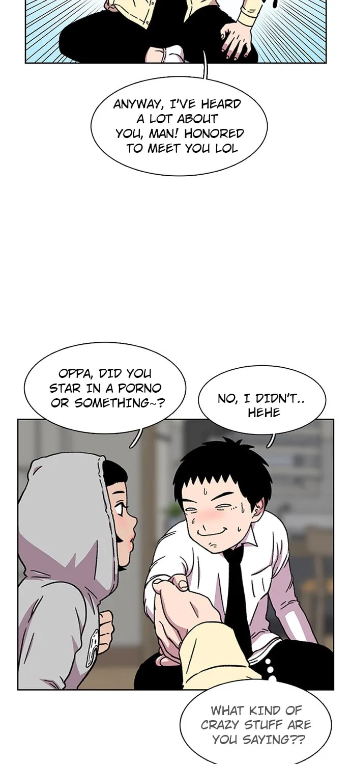 Read Byeorisamsyap chapter 19 image 50 on Lezhin