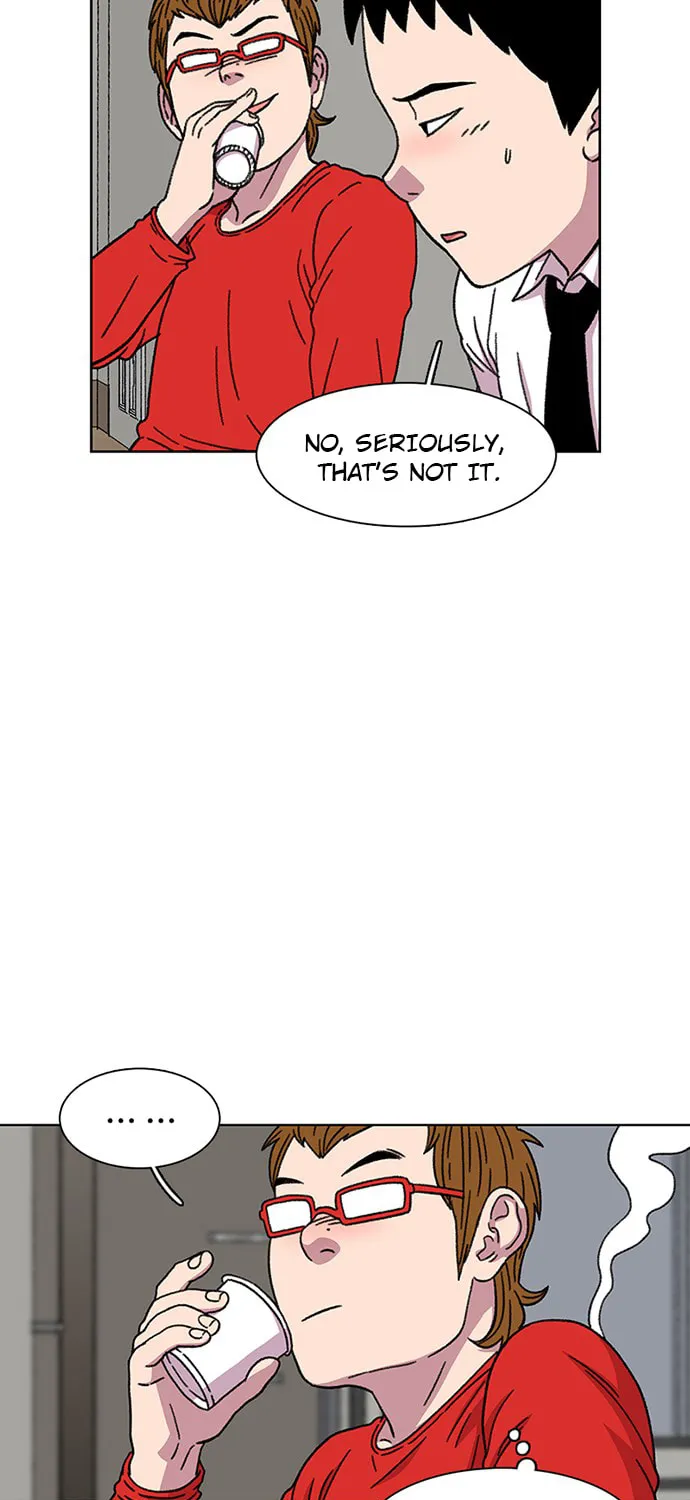 Read Byeorisamsyap chapter 19 image 56 on Lezhin