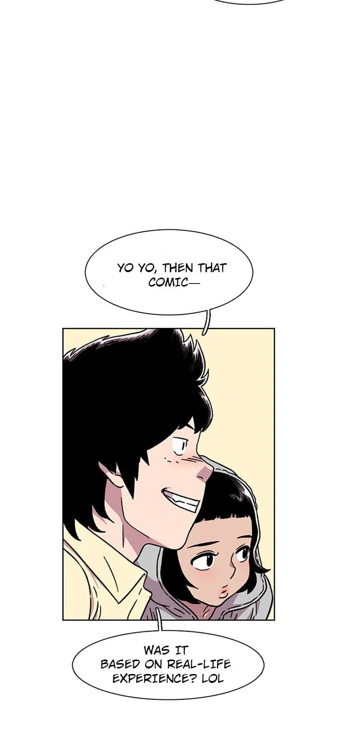 Read Byeorisamsyap chapter 19 image 58 on Lezhin