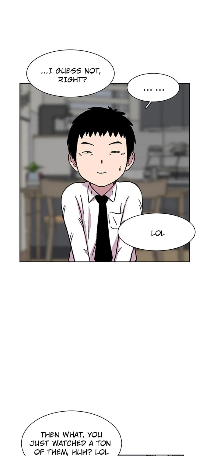 Read Byeorisamsyap chapter 19 image 60 on Lezhin