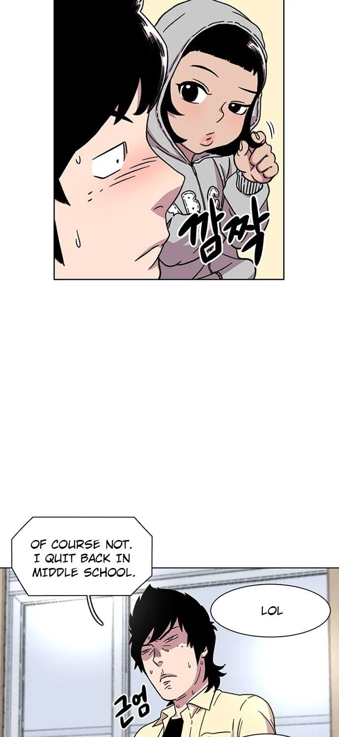 Read Byeorisamsyap chapter 19 image 64 on Lezhin