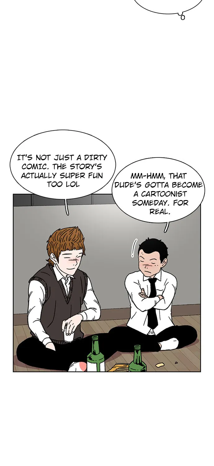 Read Byeorisamsyap chapter 19 image 66 on Lezhin