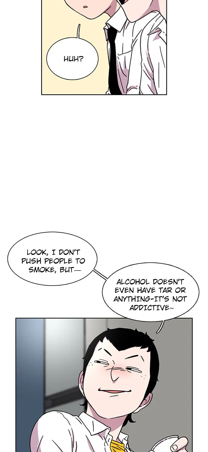 Read Byeorisamsyap chapter 19 image 73 on Lezhin