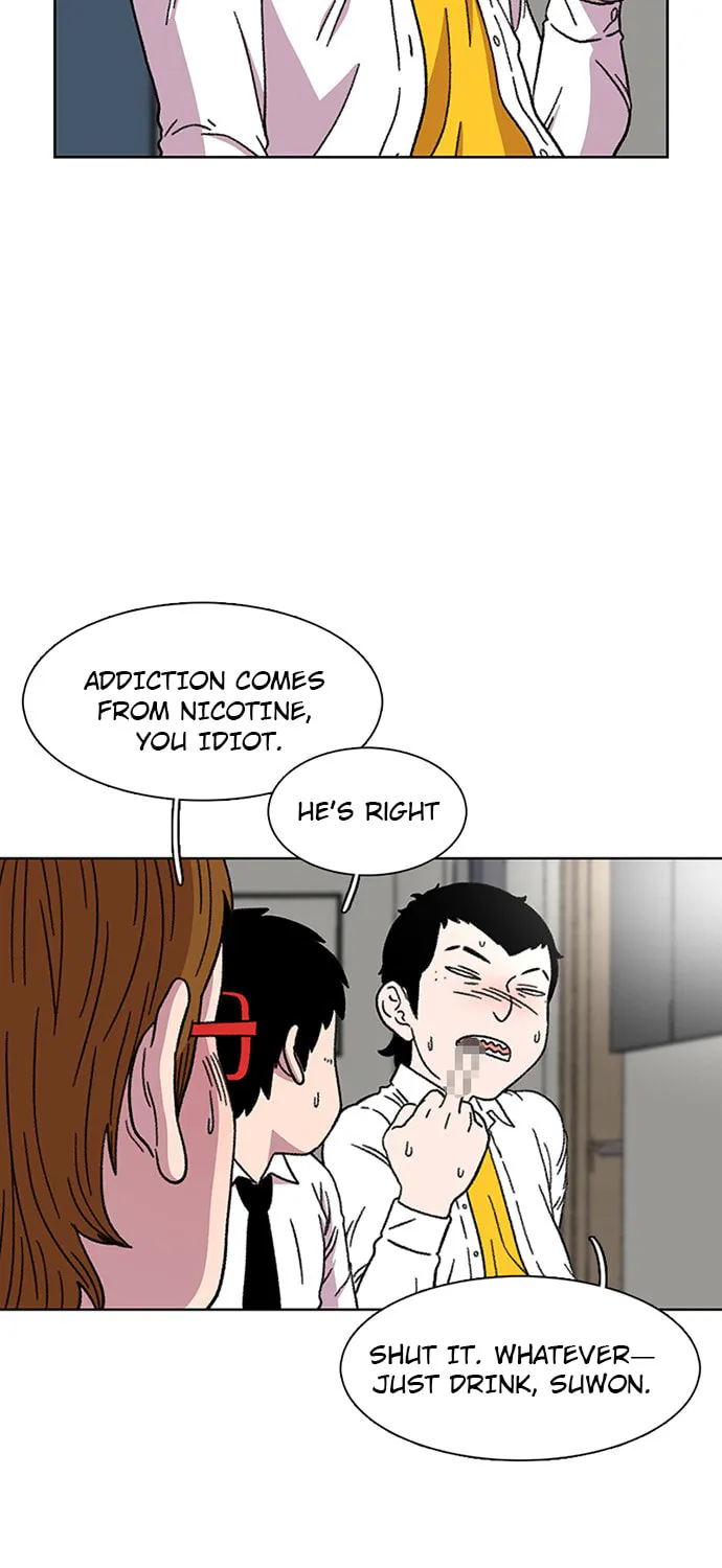Read Byeorisamsyap chapter 19 image 75 on Lezhin