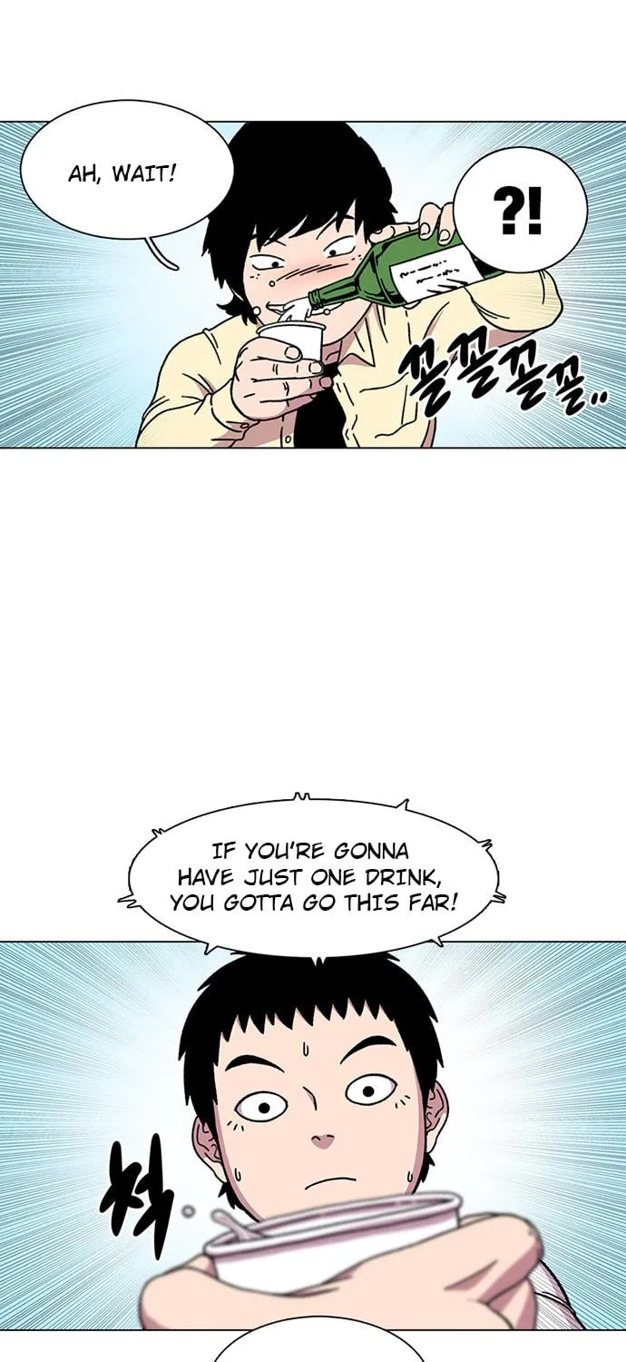 Read Byeorisamsyap chapter 19 image 89 on Lezhin