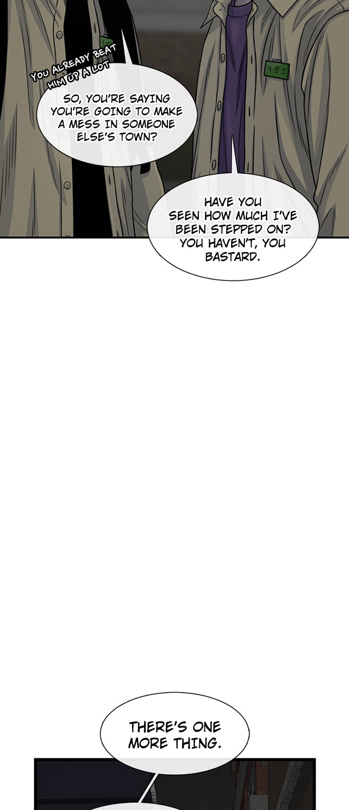 Read Byeorisamsyap chapter 190 image 10 on Lezhin