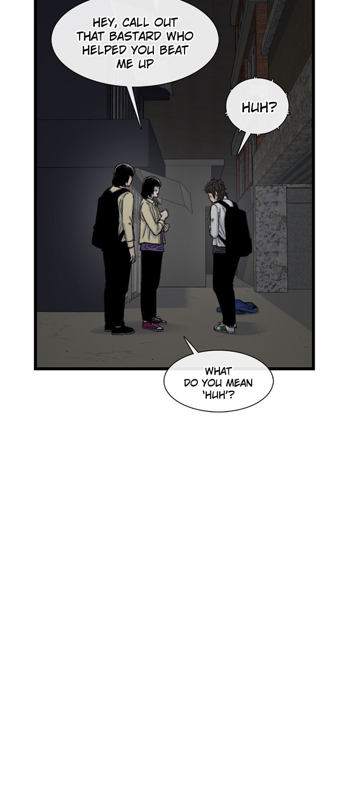 Read Byeorisamsyap chapter 190 image 11 on Lezhin