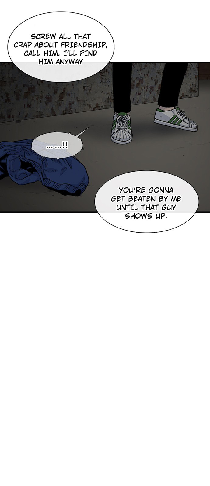 Read Byeorisamsyap chapter 190 image 12 on Lezhin