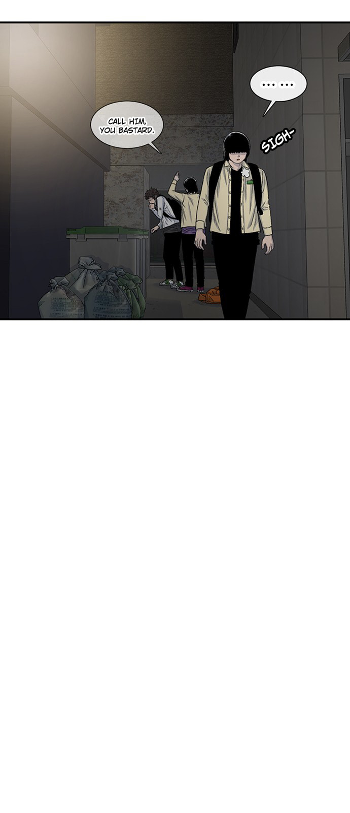Read Byeorisamsyap chapter 190 image 13 on Lezhin