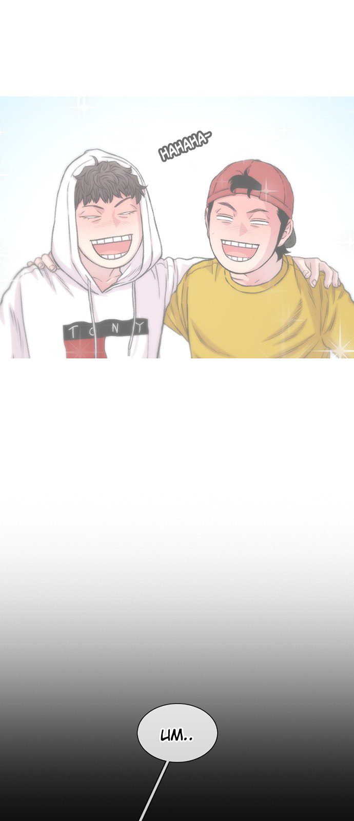 Read Byeorisamsyap chapter 190 image 16 on Lezhin