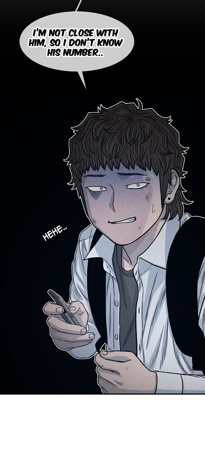 Read Byeorisamsyap chapter 190 image 17 on Lezhin