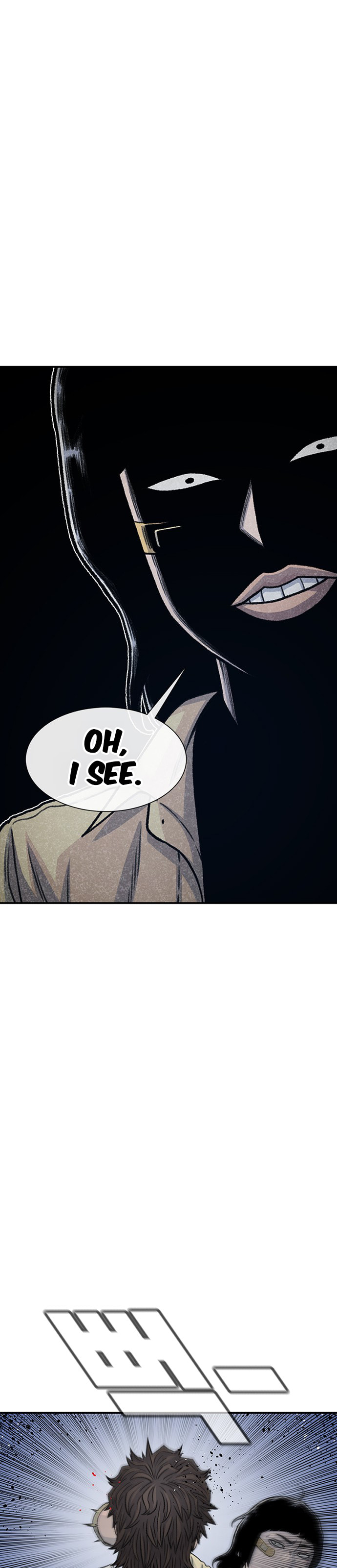Read Byeorisamsyap chapter 190 image 18 on Lezhin