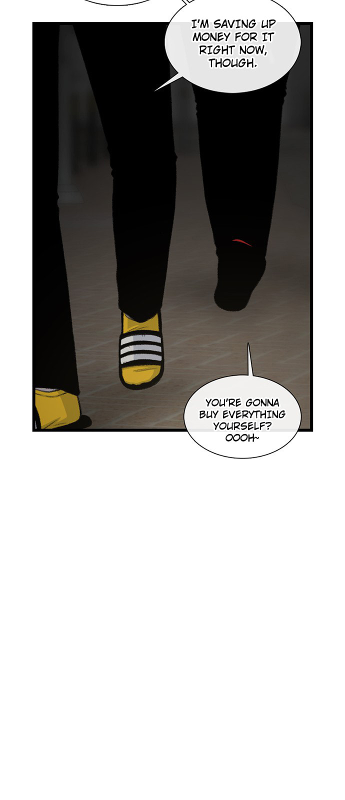 Read Byeorisamsyap chapter 190 image 24 on Lezhin