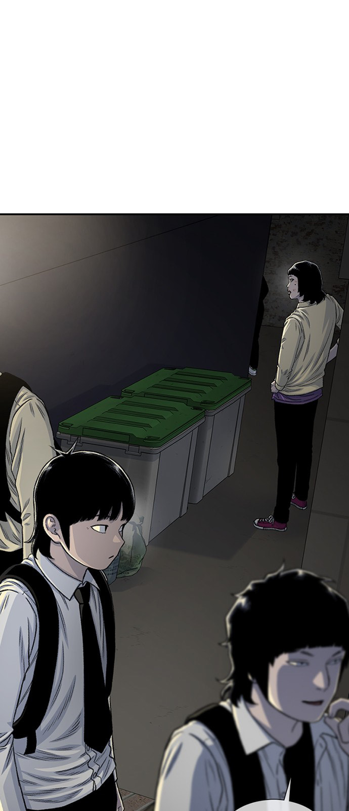 Read Byeorisamsyap chapter 190 image 26 on Lezhin
