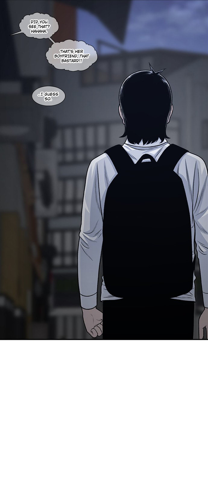 Read Byeorisamsyap chapter 190 image 34 on Lezhin