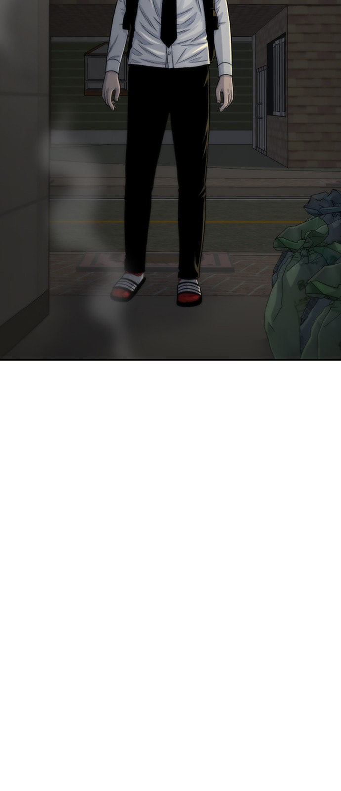 Read Byeorisamsyap chapter 190 image 47 on Lezhin