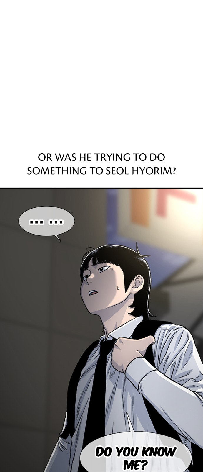 Read Byeorisamsyap chapter 190 image 51 on Lezhin