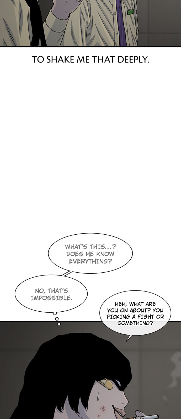 Read Byeorisamsyap chapter 190 image 53 on Lezhin