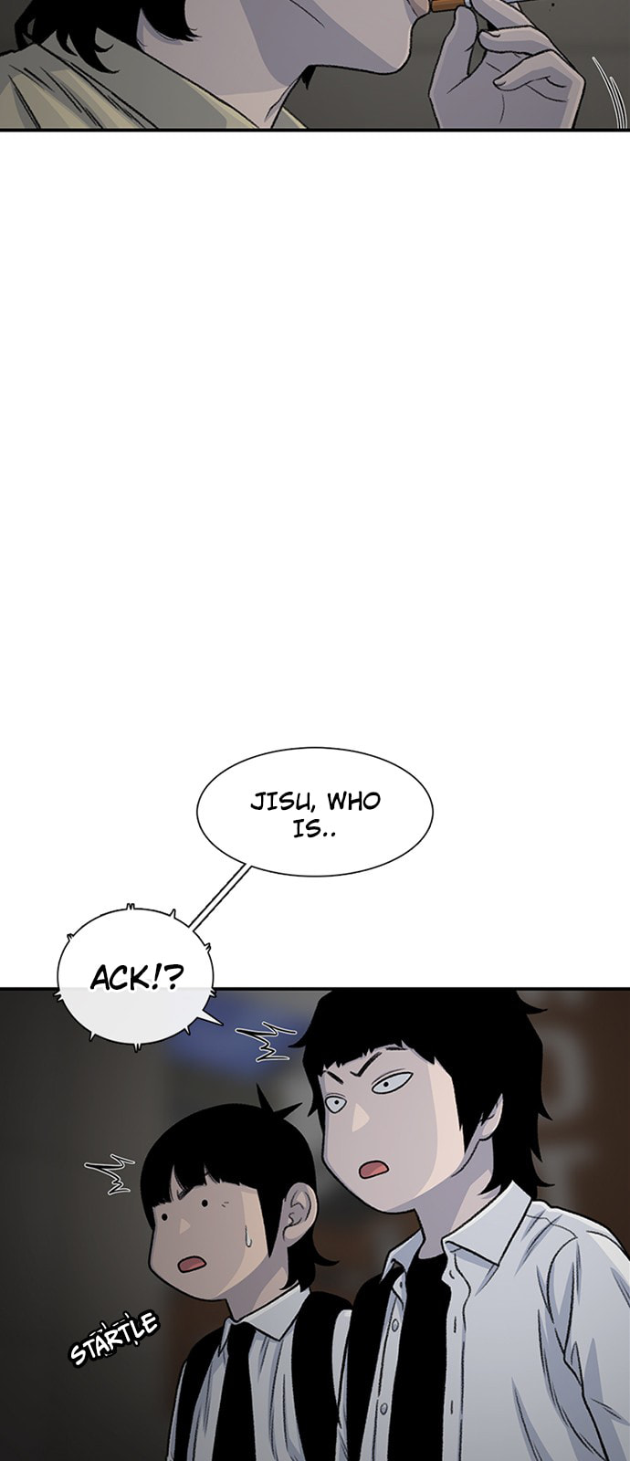 Read Byeorisamsyap chapter 190 image 54 on Lezhin